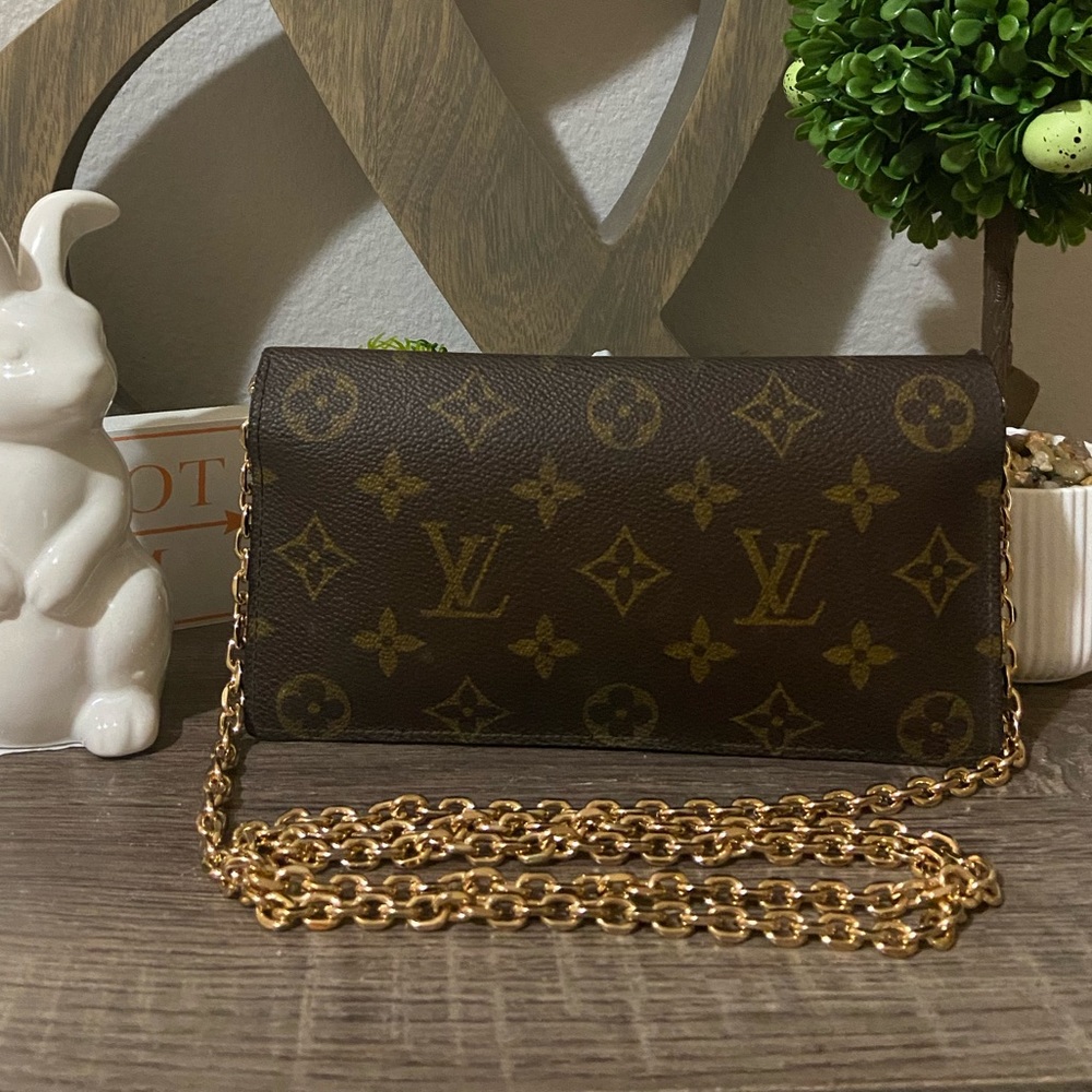 louis vuitton belt wallet